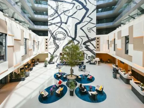 Mercure Geneva Airport in Genf, Schweiz
