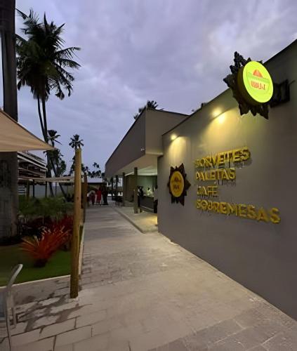 Facilities, Aptos em Cond Pe na Areia Ipioca Beach Life Maceio by MME in Ipioca