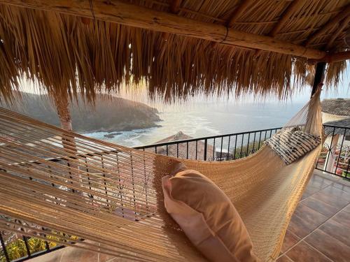 Bungalow Kuaa in Playa Estacahuite