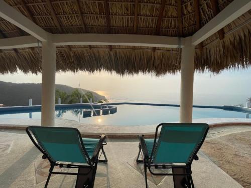 Bungalow Kuaa in Playa Estacahuite