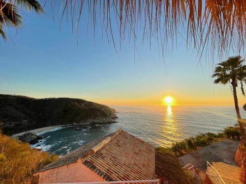 Bungalow Kuaa in Playa Estacahuite