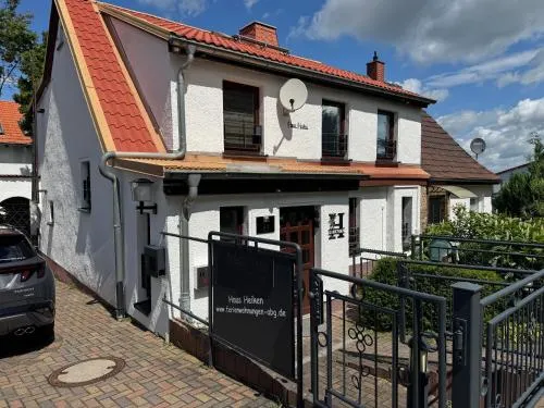 Haus Heiken Apartment Sonnenblume in Altenburg, Deutschland