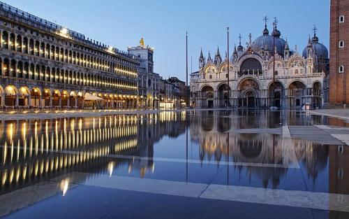 VENICE CAPPUCINA GUEST HOUSE in Venetië