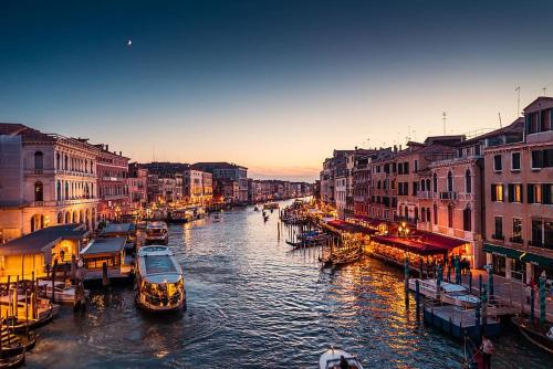 VENICE CAPPUCINA GUEST HOUSE in Venetië