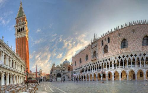 VENICE CAPPUCINA GUEST HOUSE in Venetië