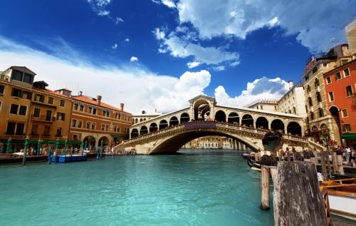 VENICE CAPPUCINA GUEST HOUSE in Venetië
