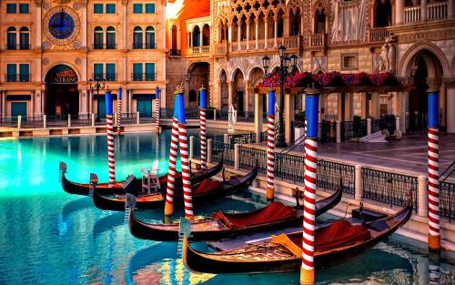 VENICE CAPPUCINA GUEST HOUSE in Venetië