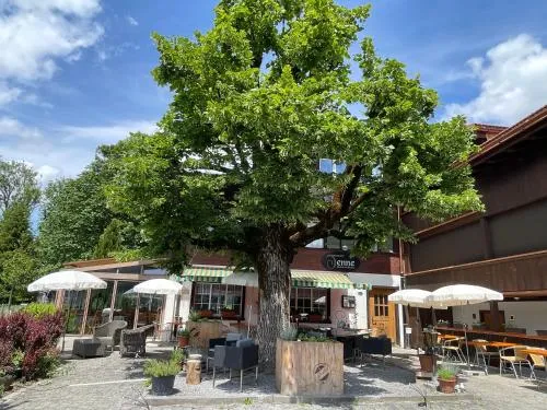 Gasthof Tenne - Ferie mit Härz in Lenk im Simmental, Schweiz