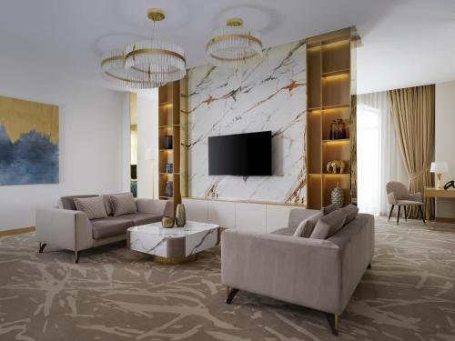 Mercure Tashkent South Room Type - Superior Suite