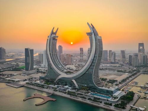Raffles Doha, Doha