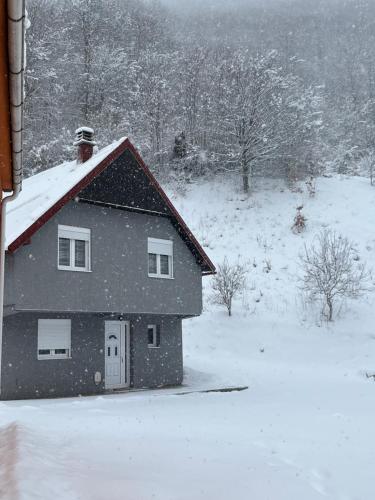 Rakocevic house in Drpe