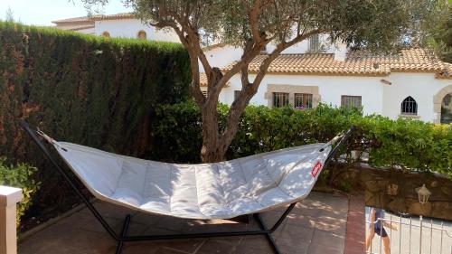 Platja d'aro 300m plage Appartement climatisé avec jardin 130m2