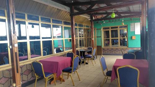 Life Vision Hotel in Butare