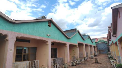Life Vision Hotel in Butare