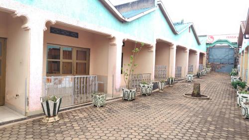 Life Vision Hotel in Butare