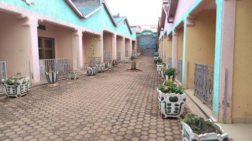 Life Vision Hotel in Butare