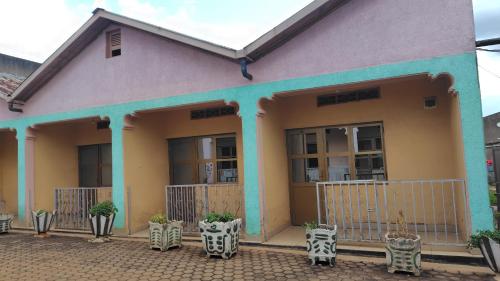 Life Vision Hotel in Butare
