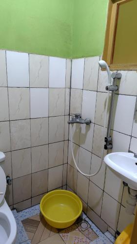Life Vision Hotel in Butare