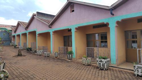 Life Vision Hotel in Butare