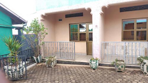 Life Vision Hotel in Butare