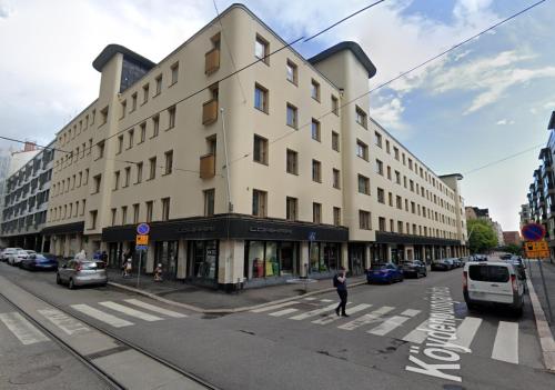 Exterior view, Stylish 1BR in Central Helsinki with 2 FREE Bikes in Vantaa