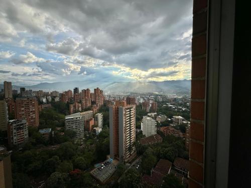 Central apartment in the Heart of Medellin
