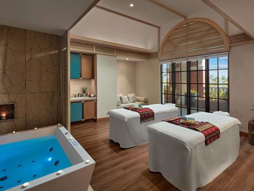 Spa, Khu nghỉ dưỡng Movenpick Phan Thiết (Movenpick Resort Phan Thiet) in Phan Thiết