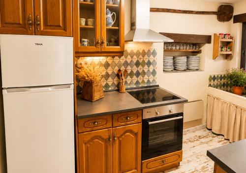 Casa Rural Pablo in Navasa