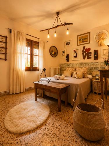 Casa Rural Pablo in Navasa