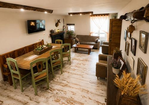 Casa Rural Pablo in Navasa
