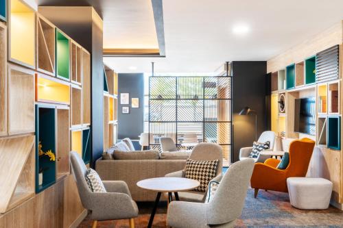 Vue extérieure, Holiday Inn Stevenage By IHG in Stevenage