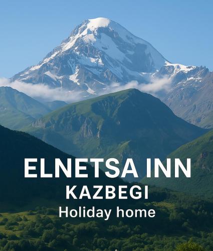 Elnetsa Inn Kazbegi in Kazbegi