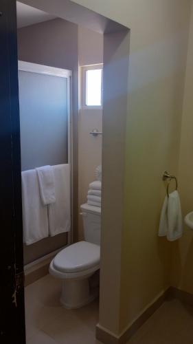 Hotel palma de oro in プエルト ペニャスコ