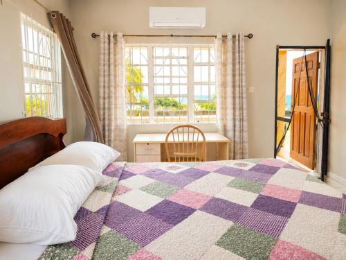 Ocean Breeze Retreat in บาสเซตเตอร์เร่