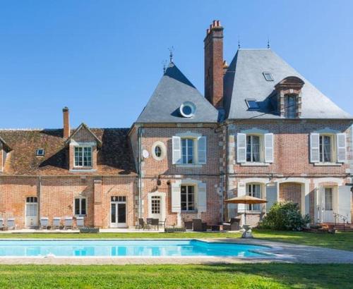 Château de prestige XVIIe siècle - Sologne