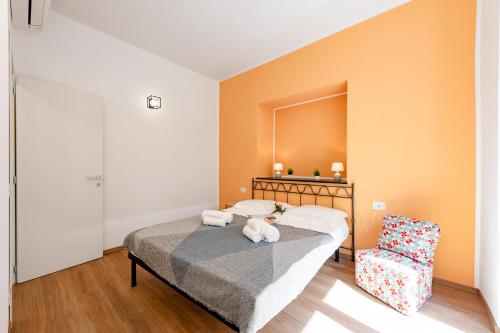 Central Apartment with Private Parking in Genova - Happy Rentals, Janov (fotografie 3)