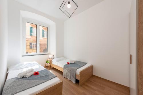 Central Apartment with Private Parking in Genova - Happy Rentals, Janov (fotografie 5)