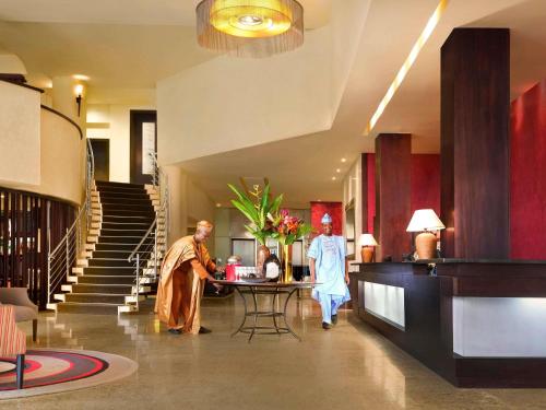 Movenpick Hotel Ikoyi Lagos – khách sạn tại Ikoyi