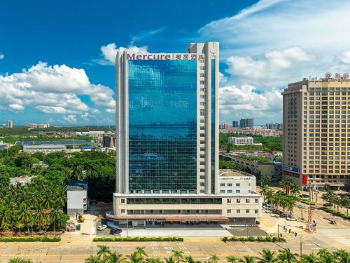Mercure Danzhou Yangpu Seaview