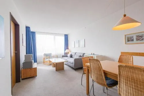 Ferienwohnpark Immenstaad am Bodensee Zwei-Zimmer-Apartment 49 45 in Immenstaad am Bodensee, Deutschland
