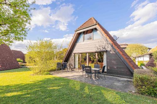 Ferienwohnpark Immenstaad am Bodensee Nurdachhaus Typ 8 NDT 099 in Immenstaad am Bodensee, Deutschland