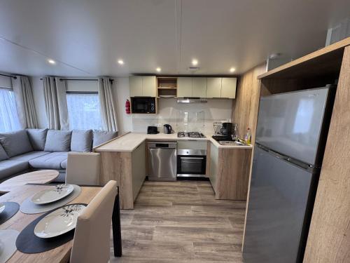 Bungalow Luxueux 1ere igne