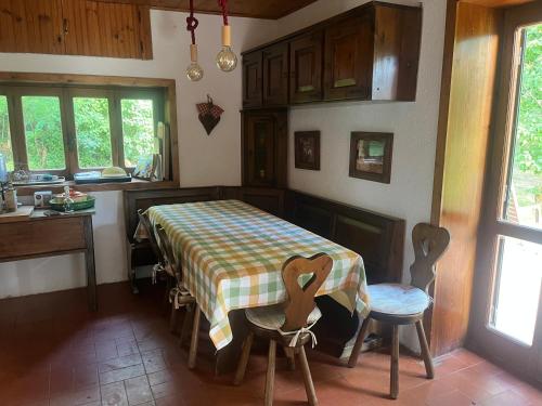 Seadmed, Cascina Pian dei Grilli, un paradiso nel Parco delle Capanne di Marcarolo in Lerma