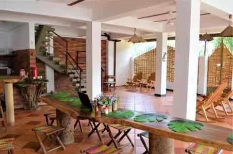 Casa amplia 7 hab y terraza - Cerca de la playa en Palomino