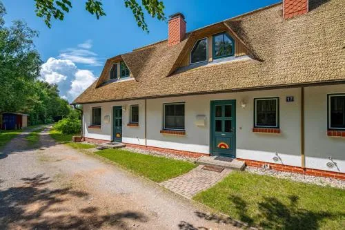 Reihenmittelhaus Toraya in Wustrow, Deutschland