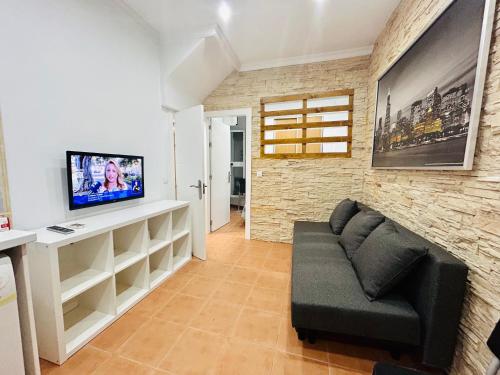 Bajondillo beach apt