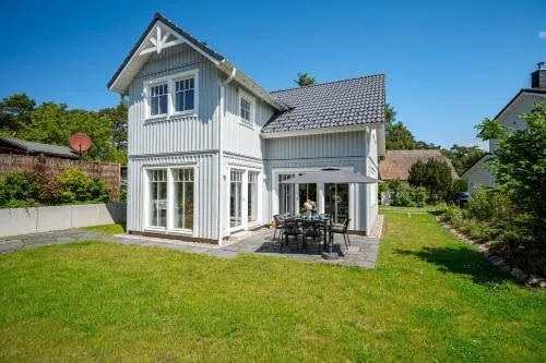 Schwedenhaus Leevsteed in Neuhaus, Deutschland