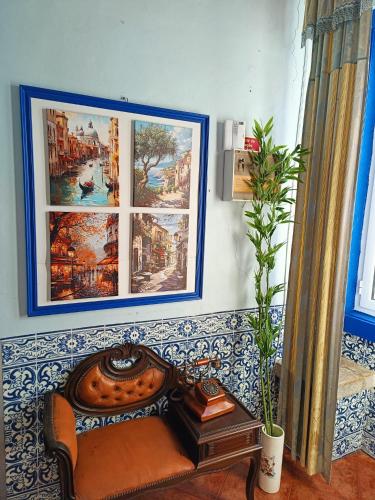 Casa Galache in Vila Franca de Xira