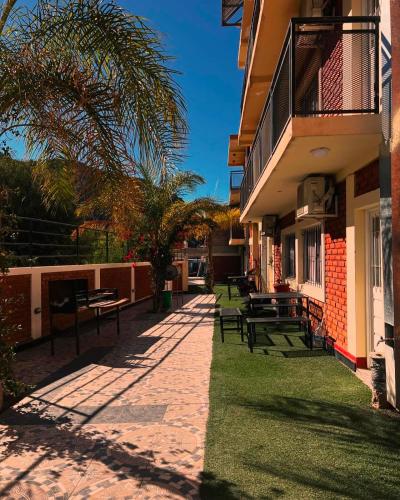 Apart Hotel Chilecito in 奇萊西托