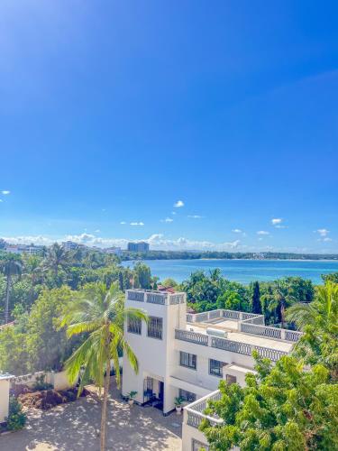 View, Jiwe Sea View Apartments in Mombasa